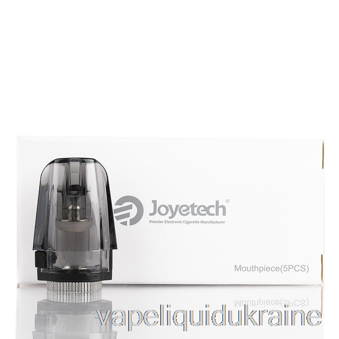 Vape Ukraine Joyetech Exceed Edge Replacement Pod Cartridges 2mL Refillable Pods